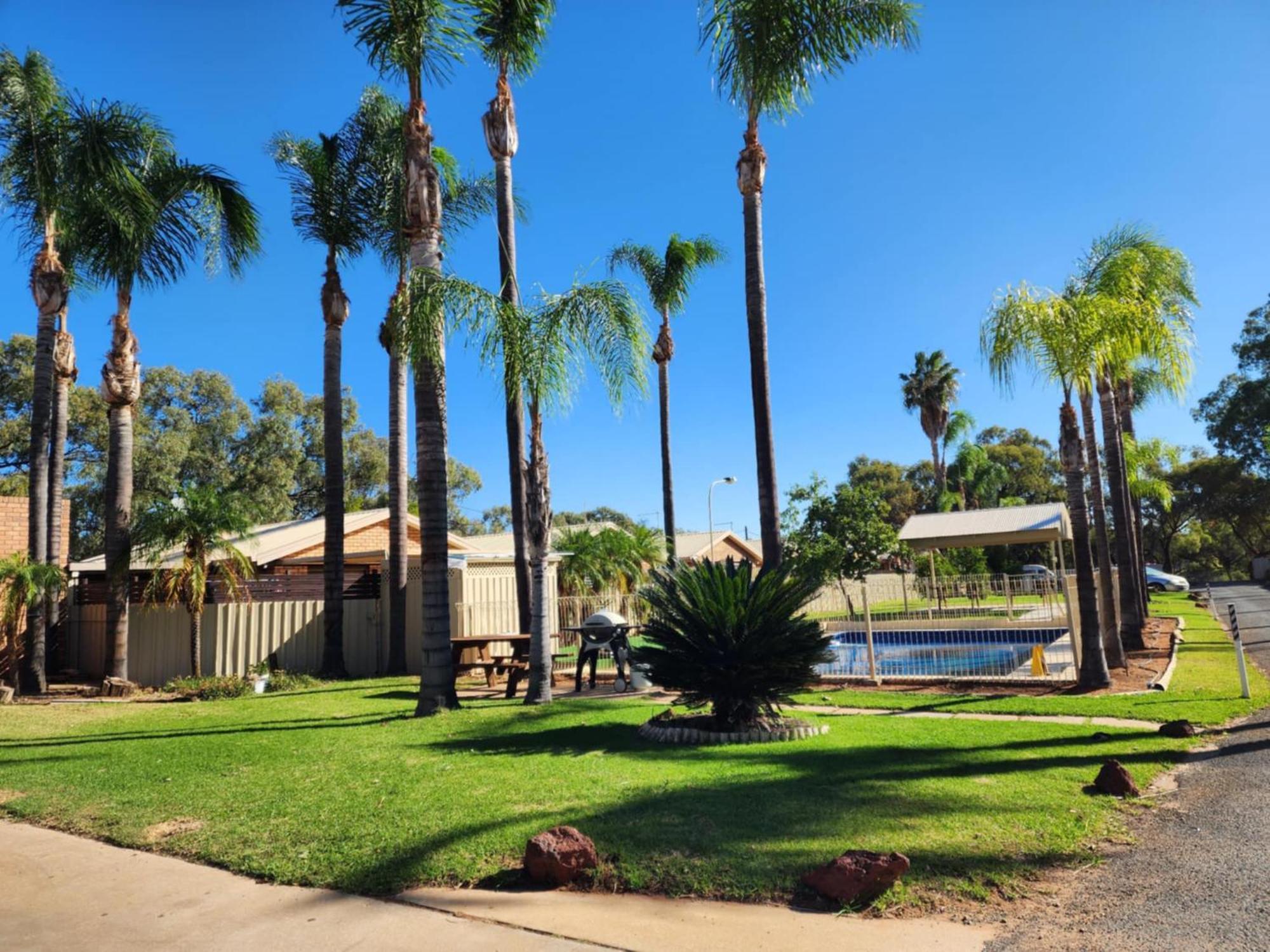 Sun River Resort Buronga - Mildura Kültér fotó