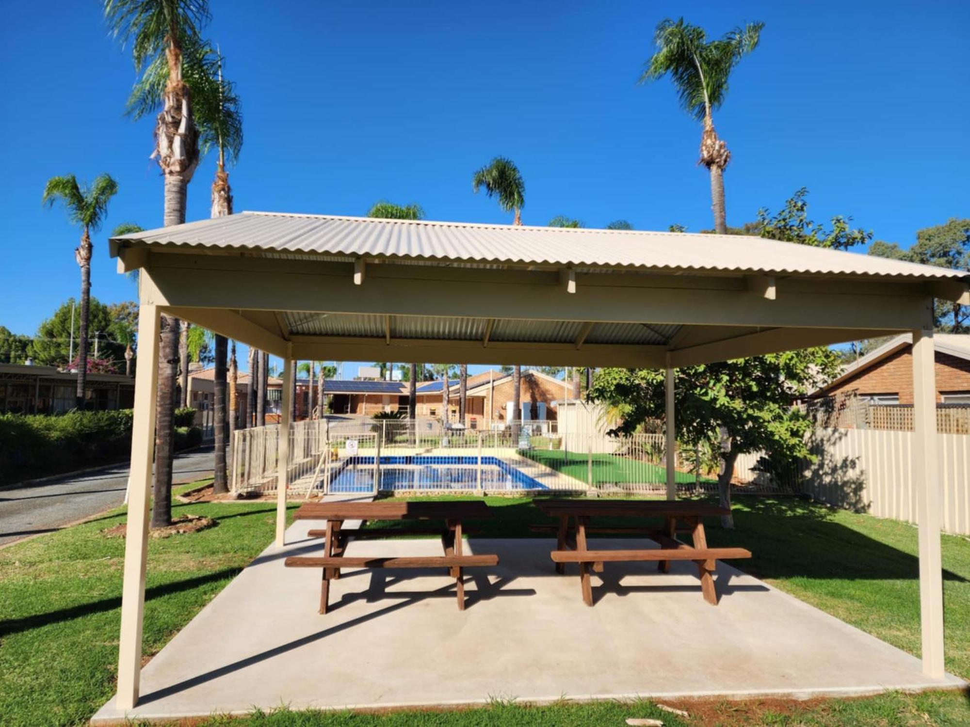 Sun River Resort Buronga - Mildura Kültér fotó