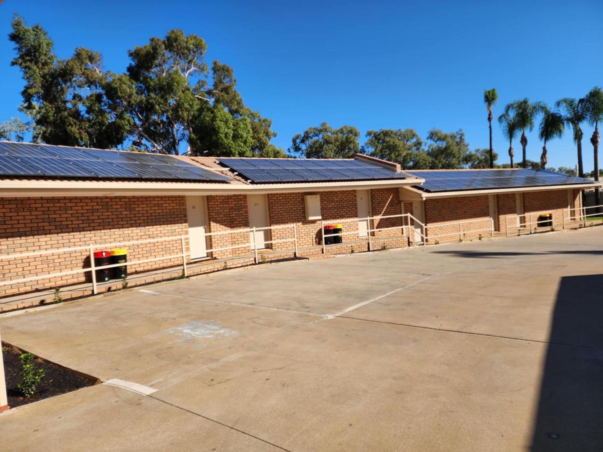 Sun River Resort Buronga - Mildura Kültér fotó